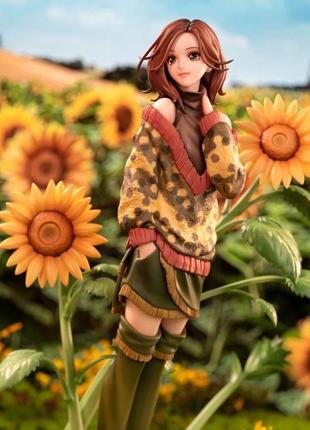 Фигурка статуэтка из аниме нана «nana nana komatsu 1/8 complete figure»5 фото