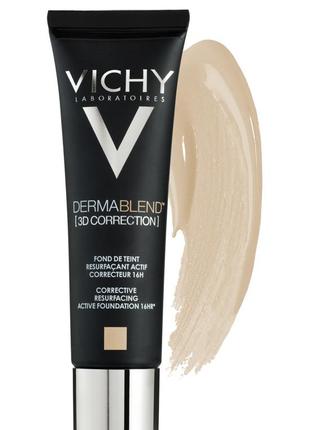 Тональный крем vichy
