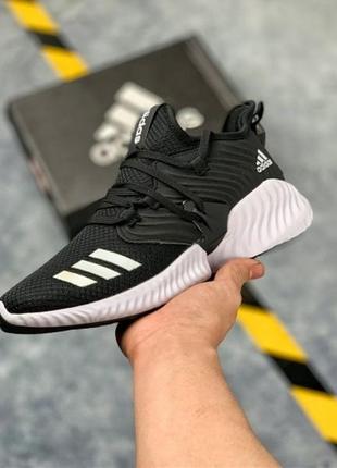 Прикольні кросівки adidas alphabounc