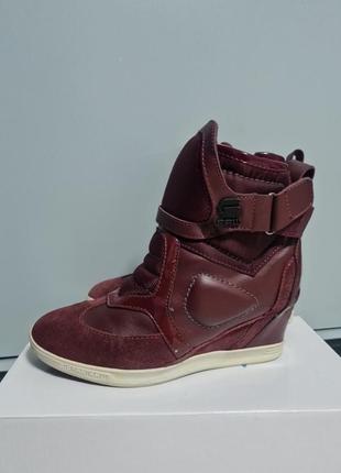 Лодка g-star сникерсы