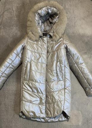 Курточка девчачьи