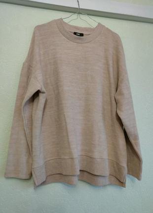 Свитер c&а, новый, большой размер