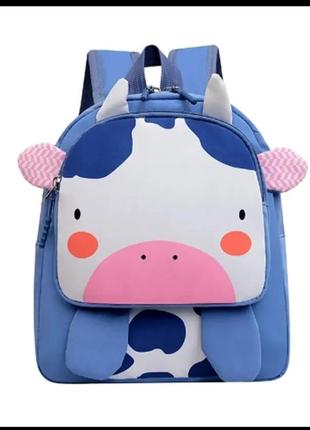 Детский рюкзак милая коровинка