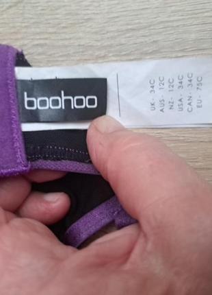 Бюстье boohoo 75c6 фото