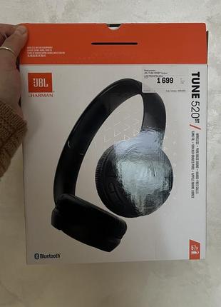 Наушники jbl