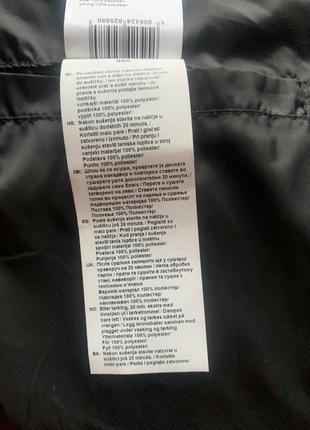 ✅новая водонепроницаемая  куртка черно-синего цвета gerry weber  германия р.42/ xl10 фото