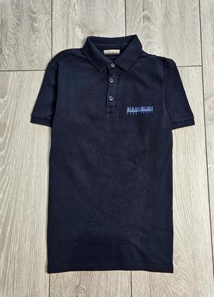 Футболка для хлопчика napapijri