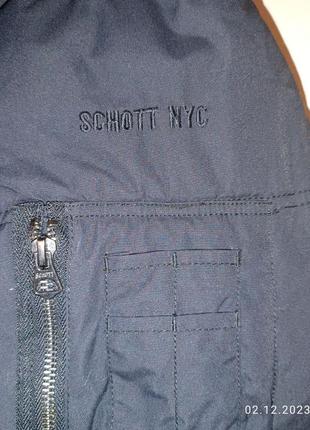 Парка schott bros winter nyc – snork