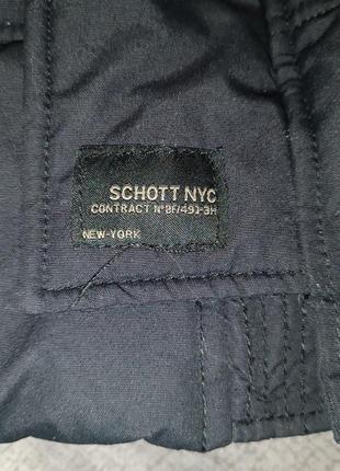 Парка schott bros winter nyc – snork