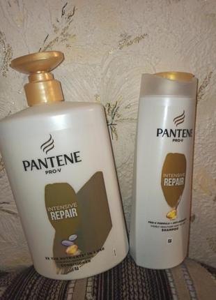 Набор pantene шампунь и кондиционер