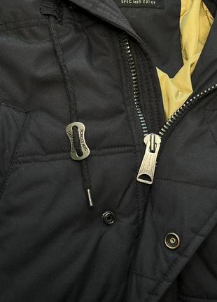 Парка schott bros winter nyc – snork