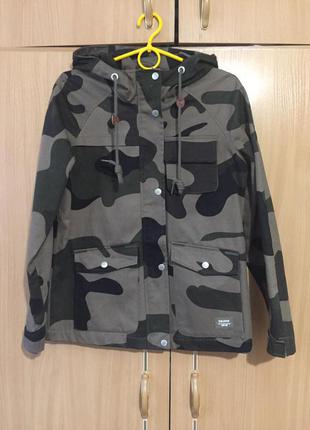 Куртка cropp s