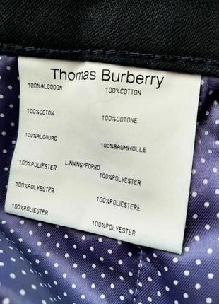 Модні зручні укорочені штани знаменитого британського будинку моди burberry8 фото