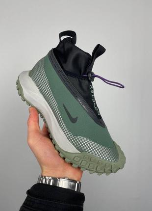 Nike acg mountain fly gore-tex green black ct2904-300