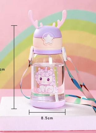 Детская поилка непроливайка, поильник, бутылочка, бутилочка