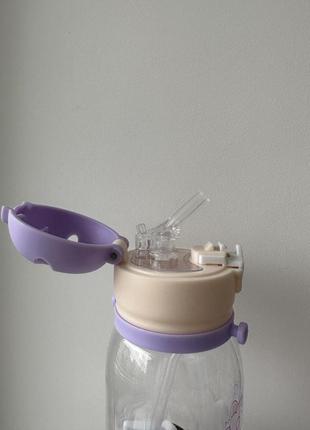 Детская поилка непроливайка, поильник, бутылочка, бутилочка