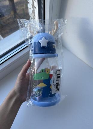 Детская поилка непроливайка, поильник, бутылочка, бутилочка