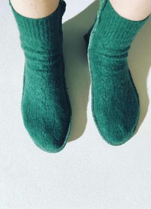 Шкарпетки вовна мериноса2 фото