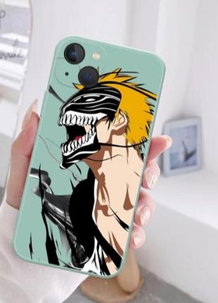 Чохол на iphone 12 pro max  айфон кейс чехол аніме куросакі