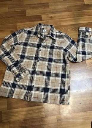 Щільна стильна сорочка river island