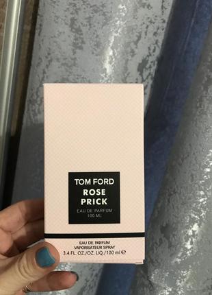 Парфуми tomford roseprick