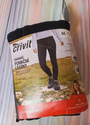 Треккинговые леггинсы crivit
германия
86% полиестер,14% эластан
функциональные.
