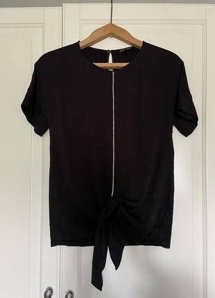 Блузка massimo dutti xs 36