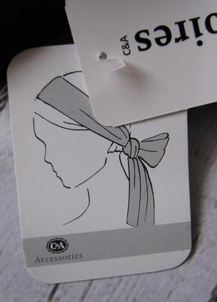 Повязка accessoires c&a германия
