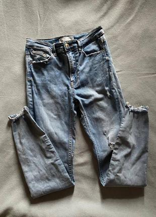 Синие джинсы от srtadivarius2 фото