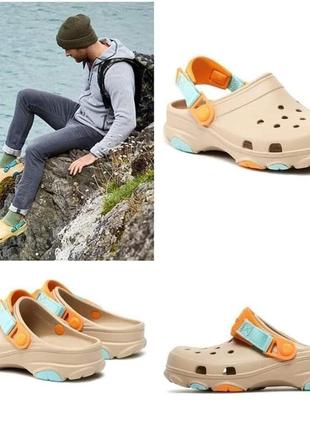 Crocs iconic comfort