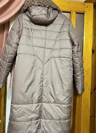 Куртка зимова