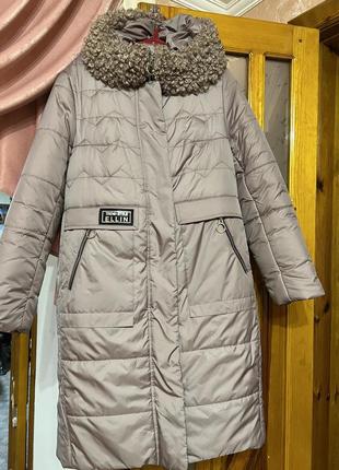 Куртка зимова