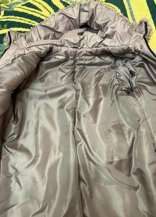 Куртка зимова