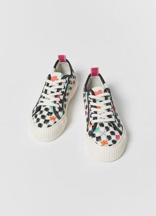 Кеди zara 31р