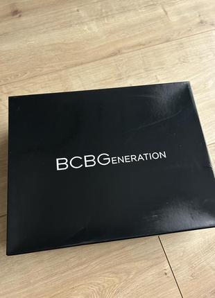 Удобные кожаные челси бренда bcbgeneration. размер 39-40.4 фото