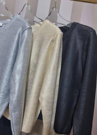 Кофта в кольорах, лонгслів, светр, джемпер, світшот, пуловер3 фото