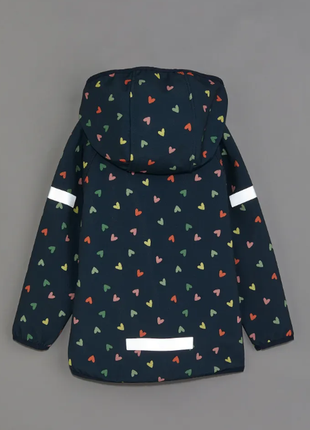 Куртка демисезонная, для девочки, h&m2 фото