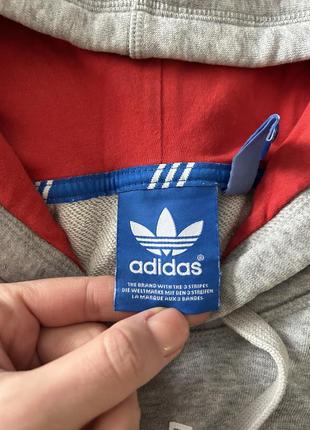 Олимпийка adidas originals, оригинал, размер с/м.4 фото