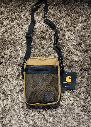 Месенджер( сумка)carhartt