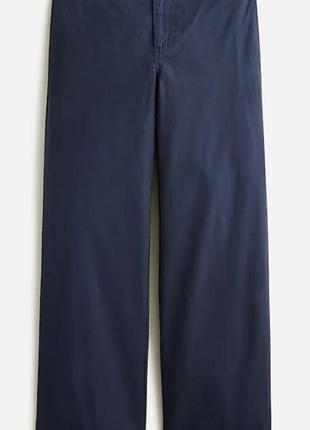 Бавовняні брюки j.crew