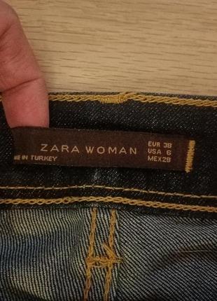 Джинсы женские zara5 фото