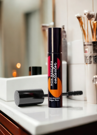 Yves rocher, тушь для ресниц метаморфоза, ив роше