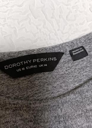 Кофта джемпер полувер dorothy perkins 42/14/50/xl4 фото