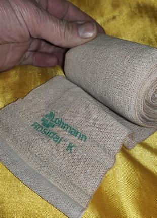 Эластичный бинт lohmann rosidal.germany.
