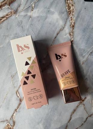 Жидкий хайлайтер aim high от lys beauty