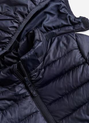 H&m легка демісезонна фірмова куртка нм на хлопчика курточка демі весна осінь2 фото