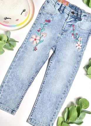Джинси slim fit 98розмір (2-3роки) co cute
