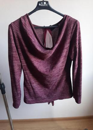 Женская кофта размер м