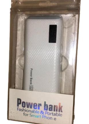 Повербанк power bank 2x10000mah с дисплеем