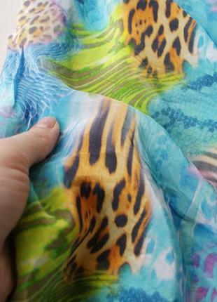 Брендове невагове платтячко сарафан від asos у складі віскоза 100%2 фото